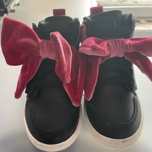 Girls Jordan sneakers